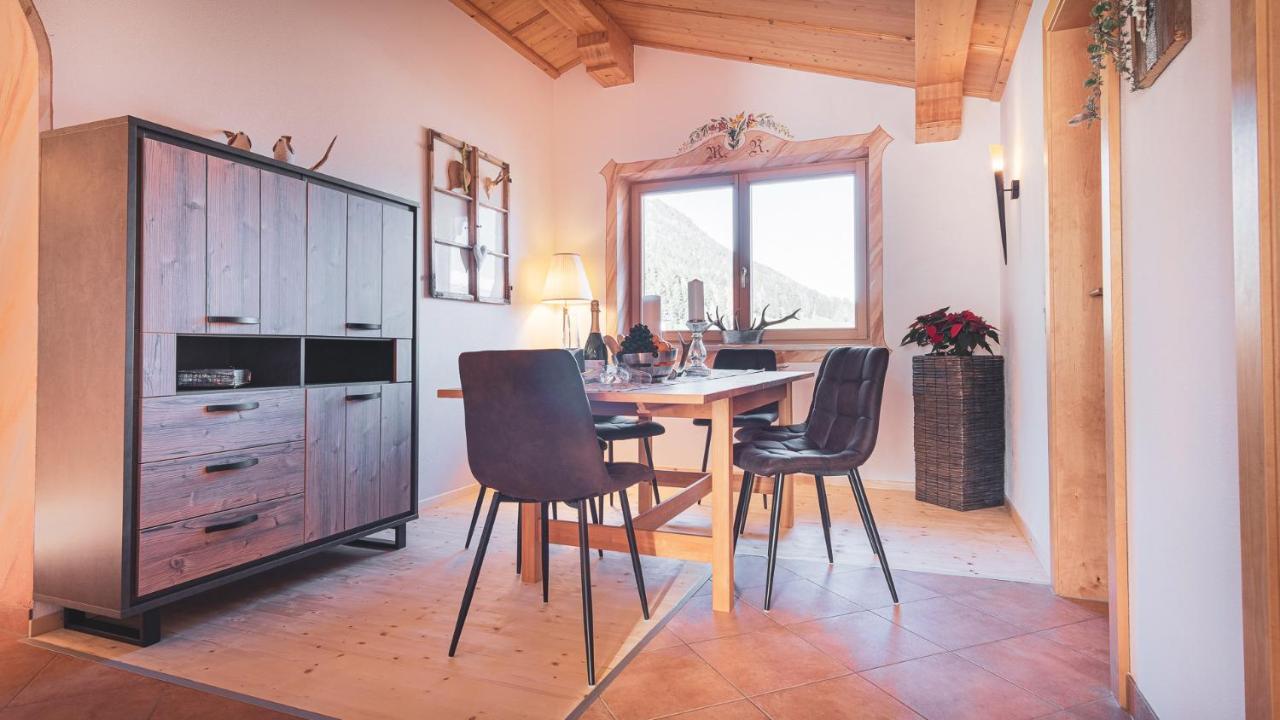 Stubaier Bauern Appartement Telfes im Stubai Exterior foto