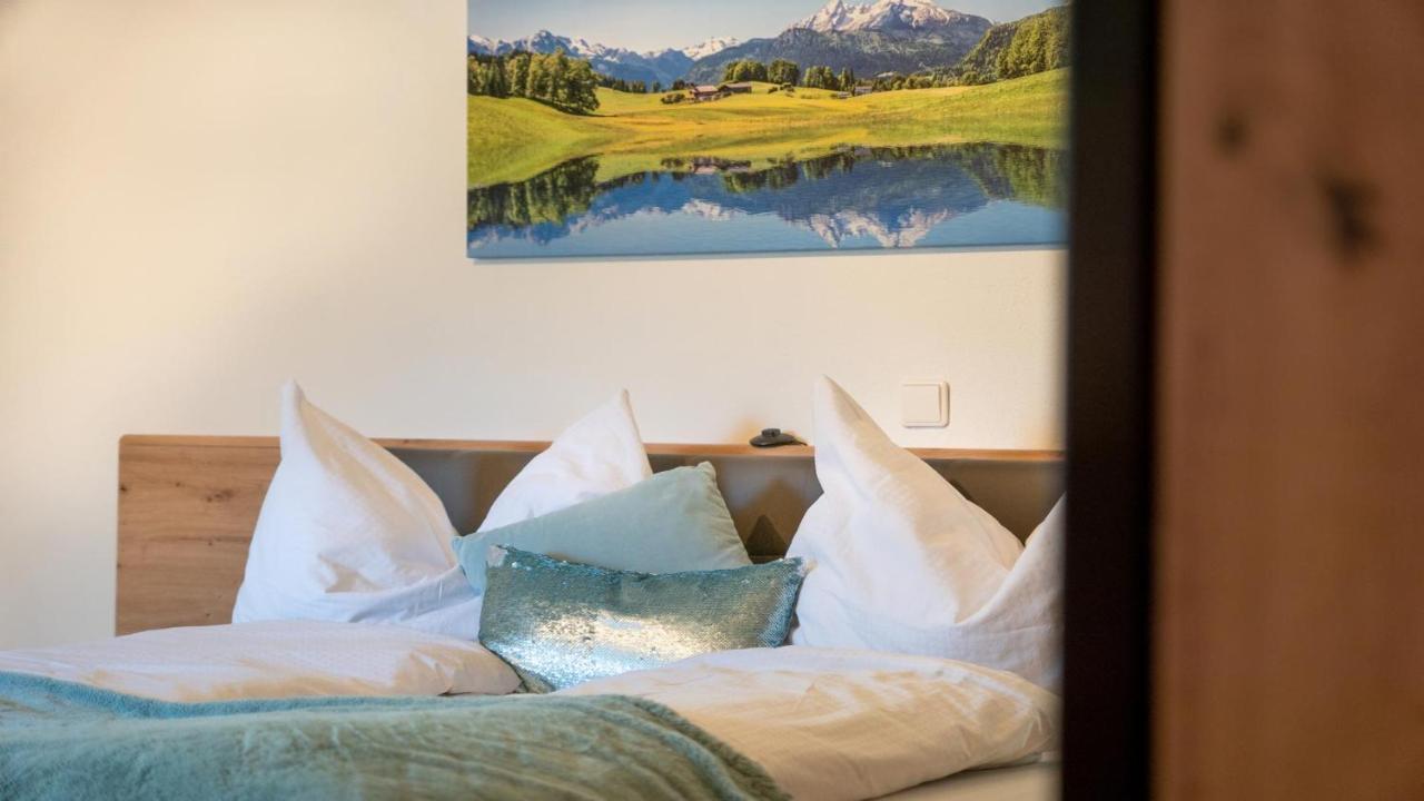 Stubaier Bauern Appartement Telfes im Stubai Exterior foto