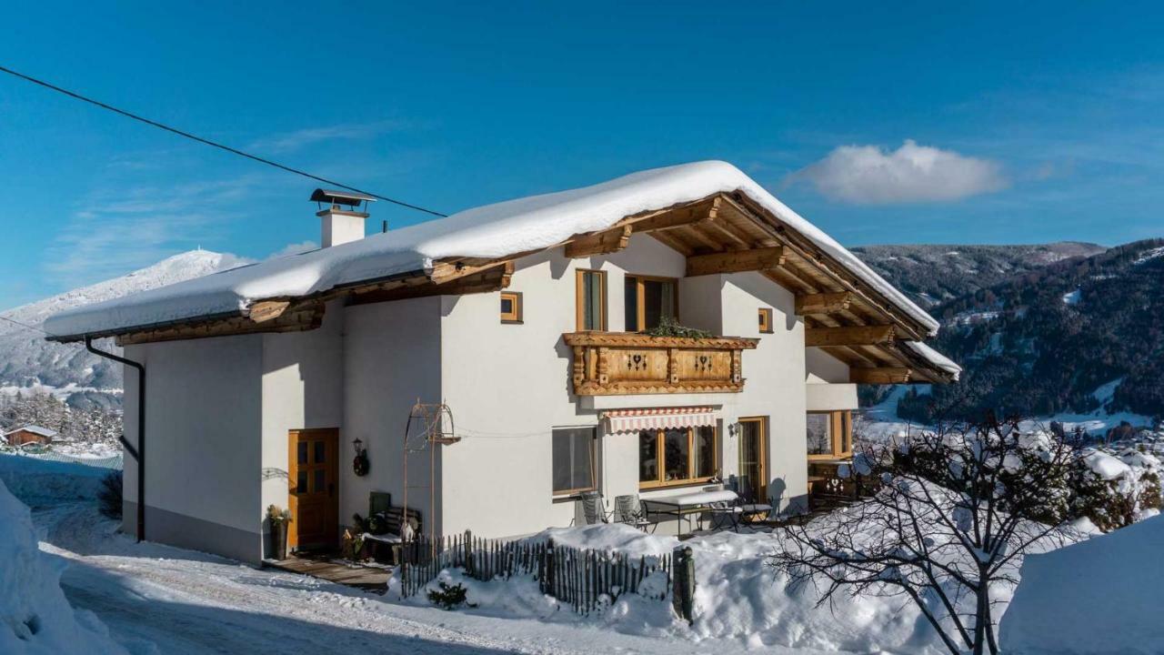 Stubaier Bauern Appartement Telfes im Stubai Exterior foto